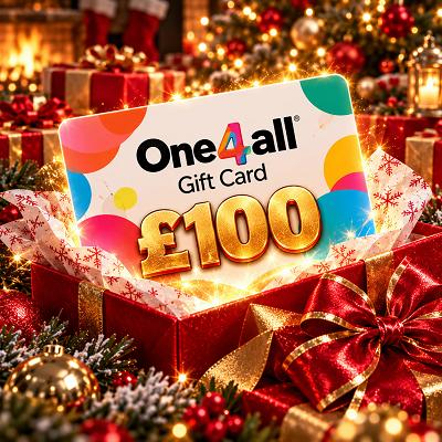 £100 One4All Giftcard