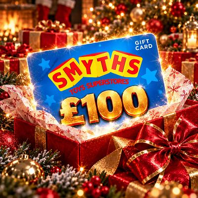 £100 Smyths Giftcard