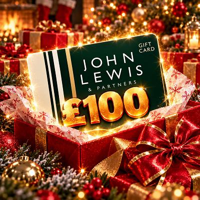 £100 John Lewis Giftcard
