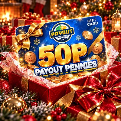 50p Payout Pennies 