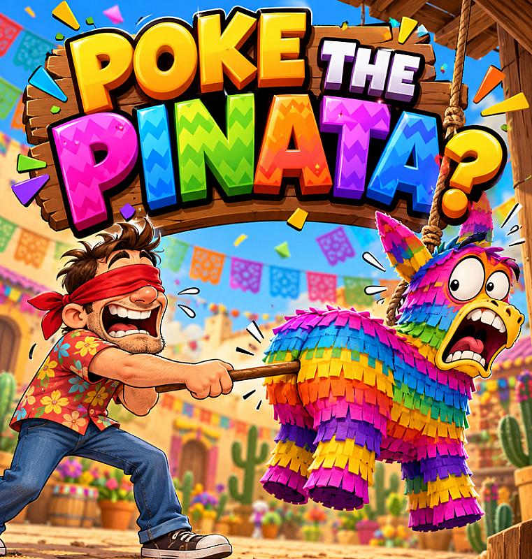 Poke the Pinata 