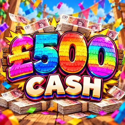 £500 Cash