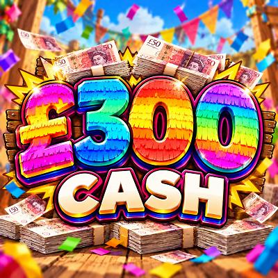£300 Cash