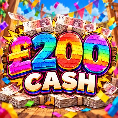 £200 Cash