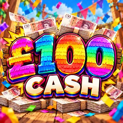 £100 Cash