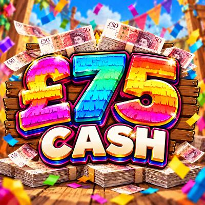 £75 Cash