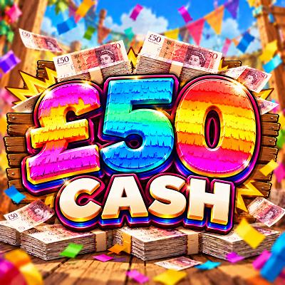 £50 Cash