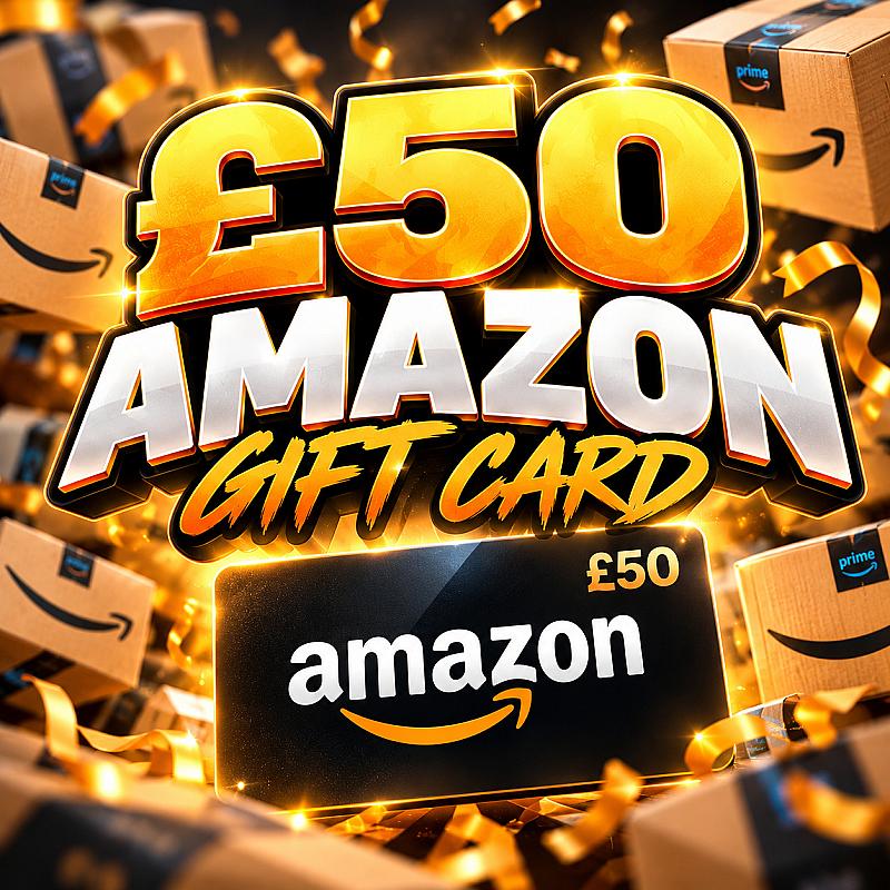 £50 Amazon Giftcard 