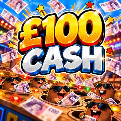 £100 Cash