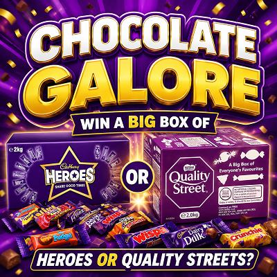 CHOCOLATE GALORE