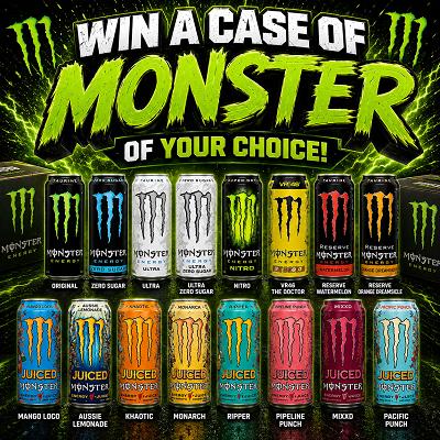 CASE OF MONSTERS