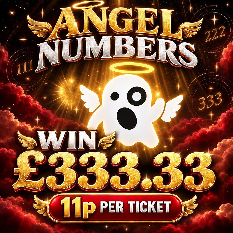 Angel Numbers - Instant Wins