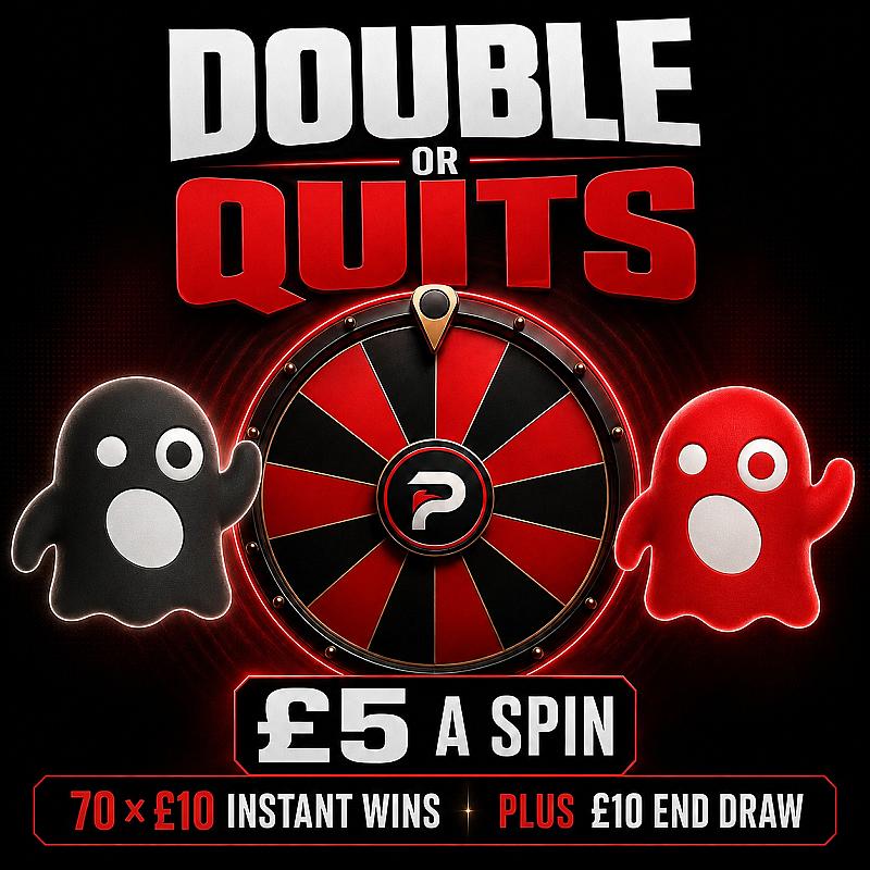 Double or Quits - Spin the Wheel