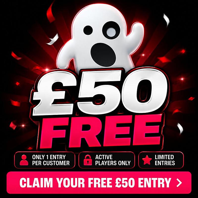 £50 FREEBIE! *AUTODRAW*