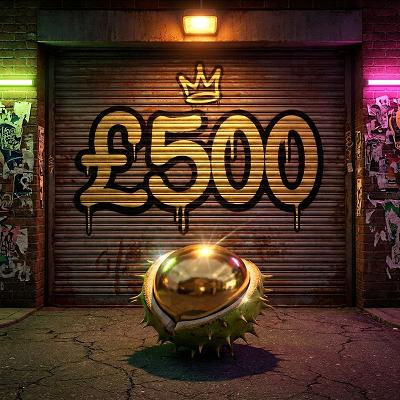 The Golden Conker: £500 Cash