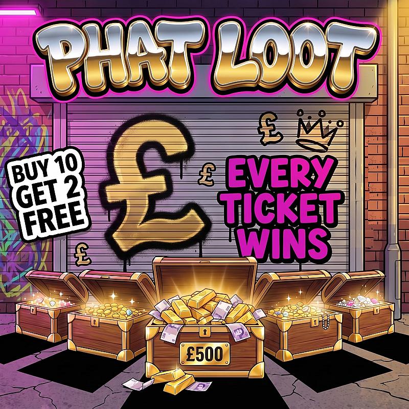 Phat Loot: Every Ticket Wins