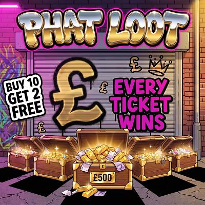 Phat Loot: Every Ticket Wins