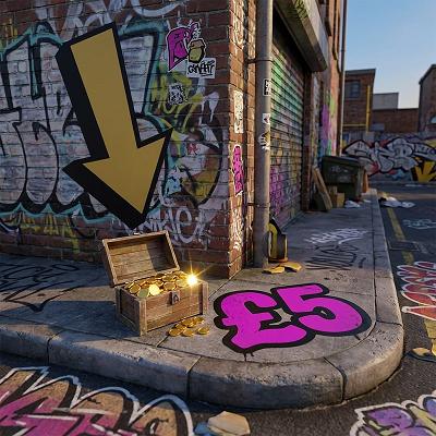 A Handful of Coins: £5 Site Credit