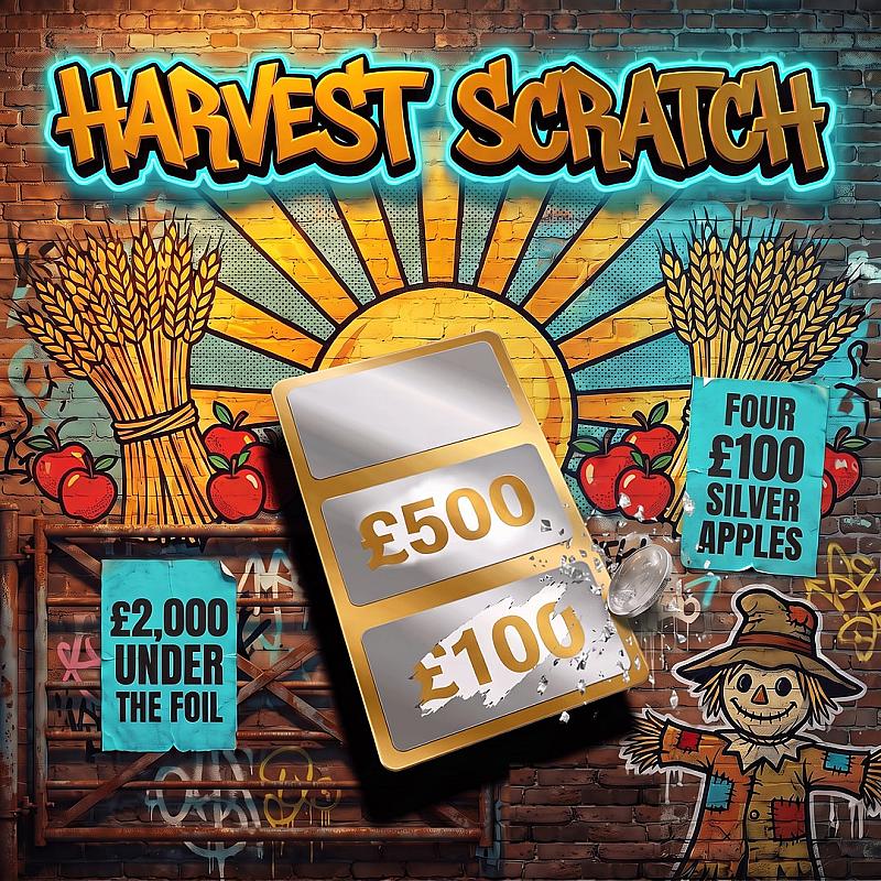 Harvest Scratch