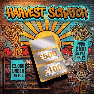 Harvest Scratch