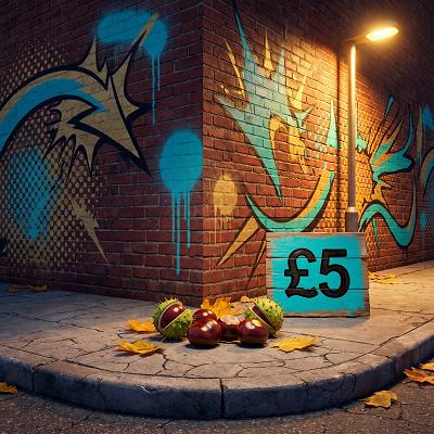A Handful of Conkers: £5 Site Credit