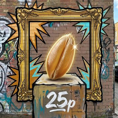A Single Grain of Wheat: 25p Site Credit