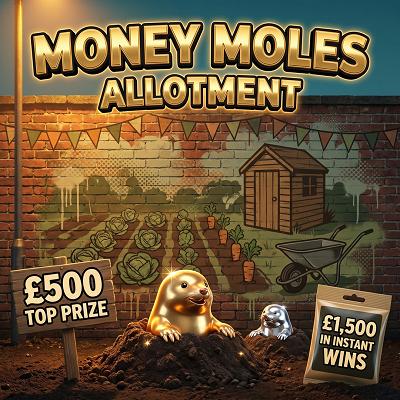 Money Moles: Allotment