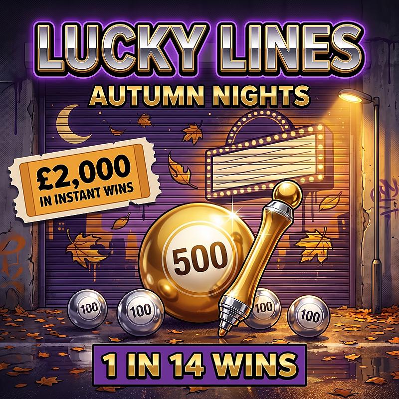 Lucky Lines: Autumn Nights