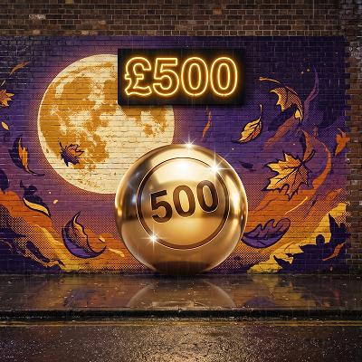The Golden Ball: £500 Cash