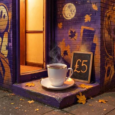 A Cup of Tea: £5 Site Credit