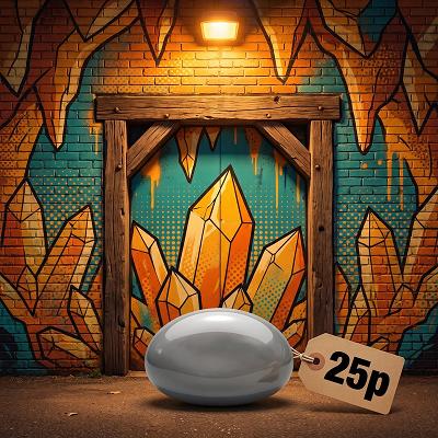 A Pebble: 25p Site Credit