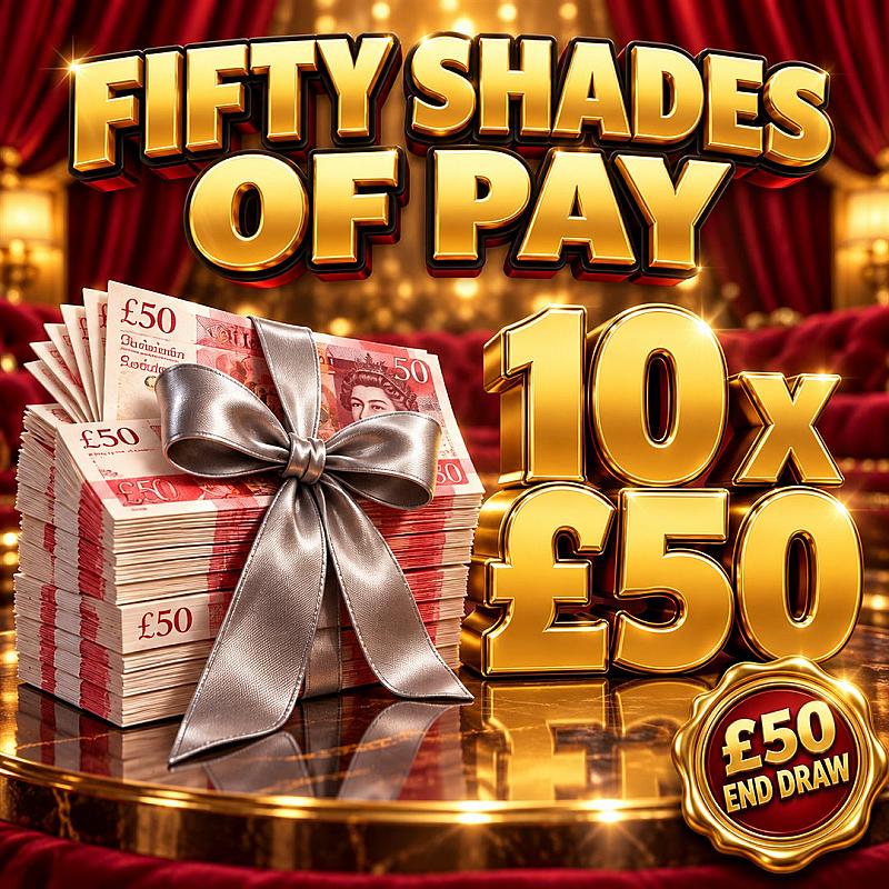Fifty Shades of Pay
