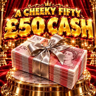 £50 Cash