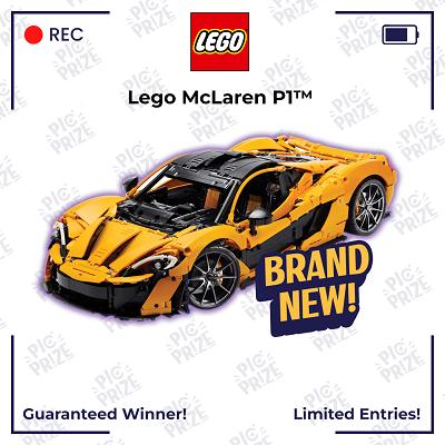 Lego McLaren P1™