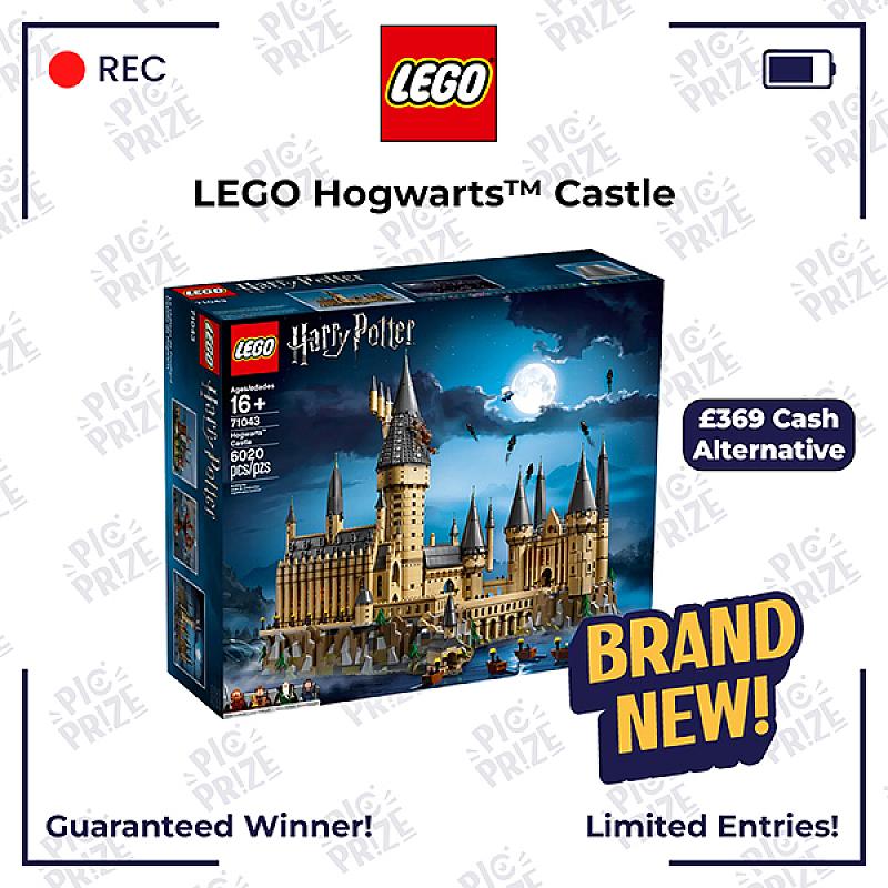 LEGO Hogwarts™ Castle