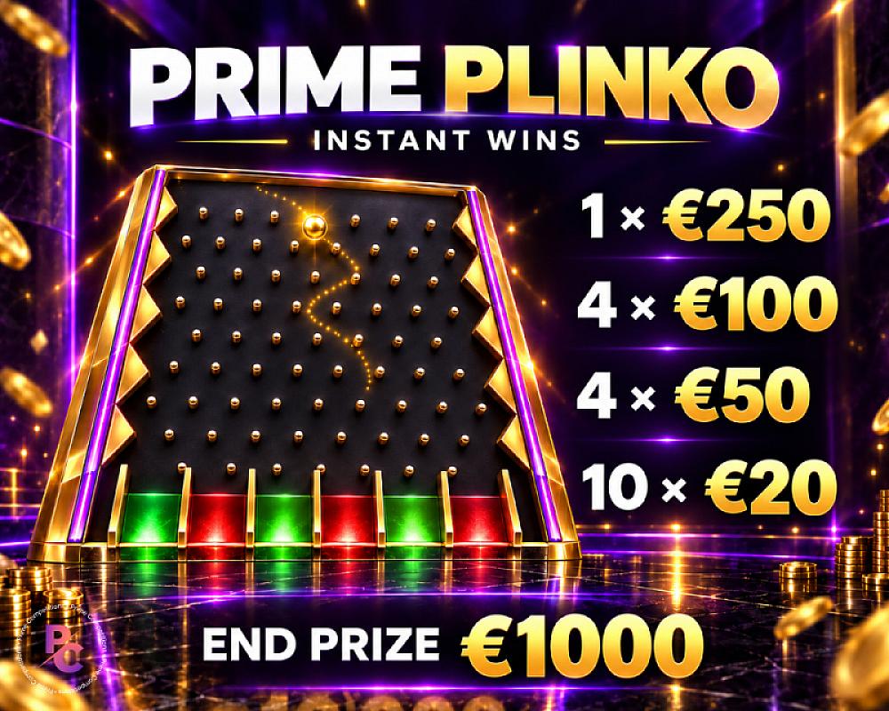 Prime Plinko