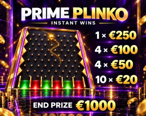 Prime Plinko