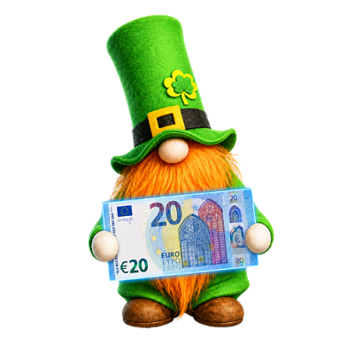 €20 Cash