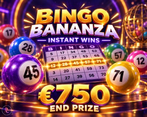 Bingo Bananza