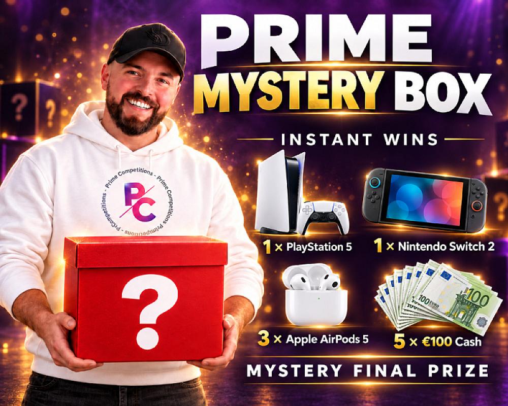 Mystery Box