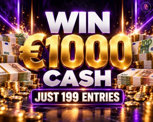 Win €1000