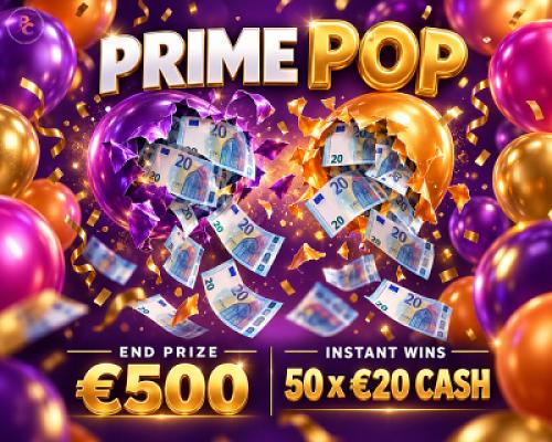 Prime Pop