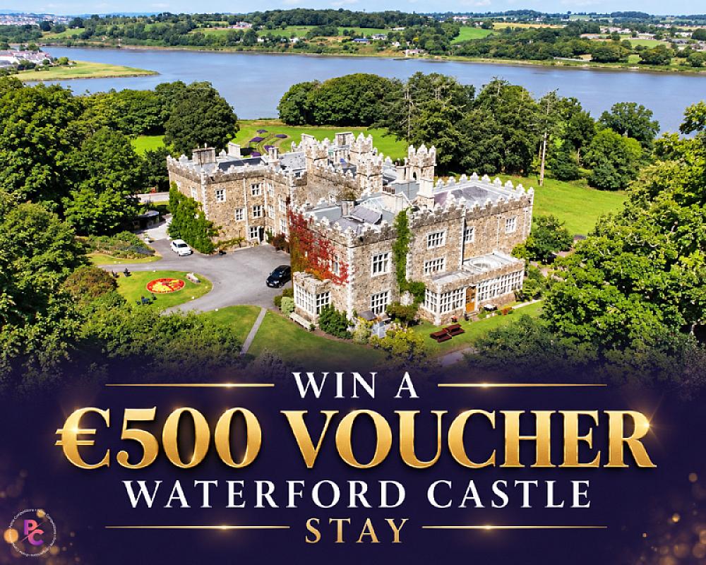 €500 Hotel Voucher