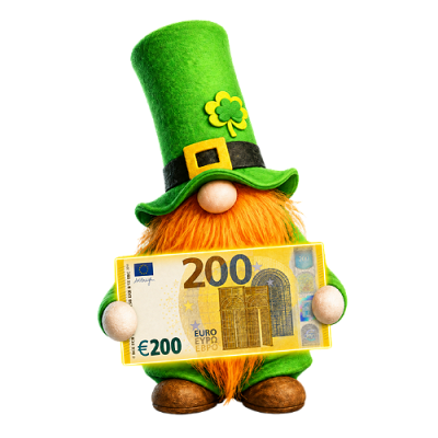 €200 Cash