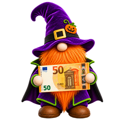 €50 Cash 