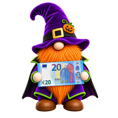 €20 Cash
