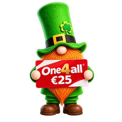 €25 One4All 