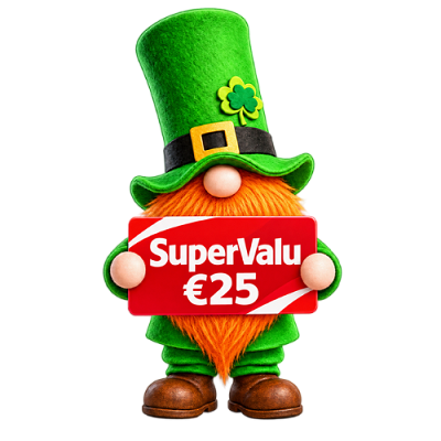 €25 Supervalue 