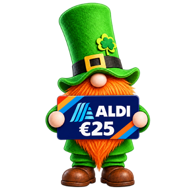 €25 Aldi
