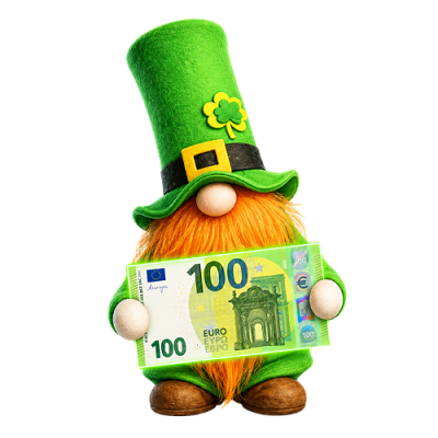 €100 Cash 